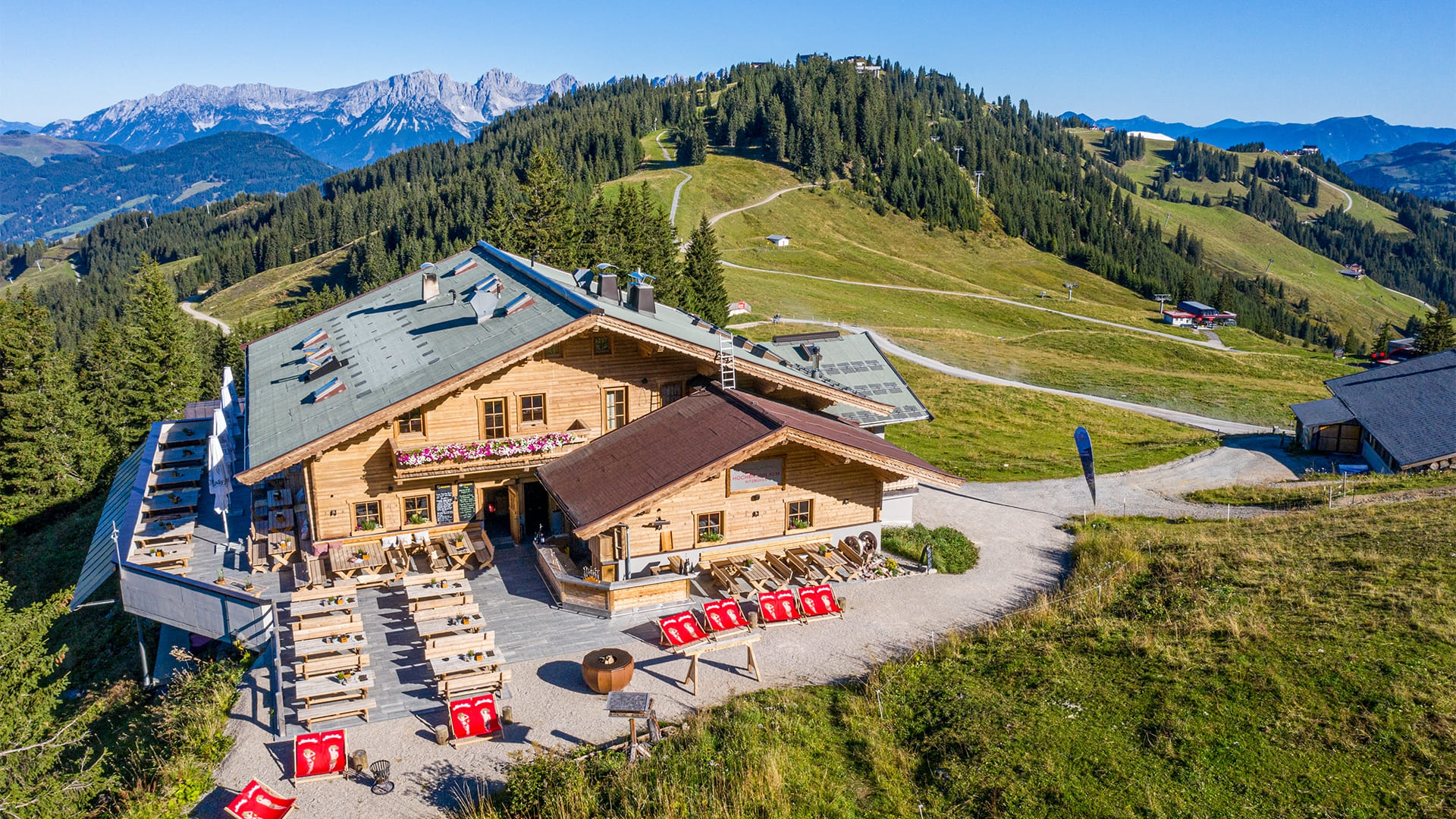 Hochbrunn-Alm-im-Sommer